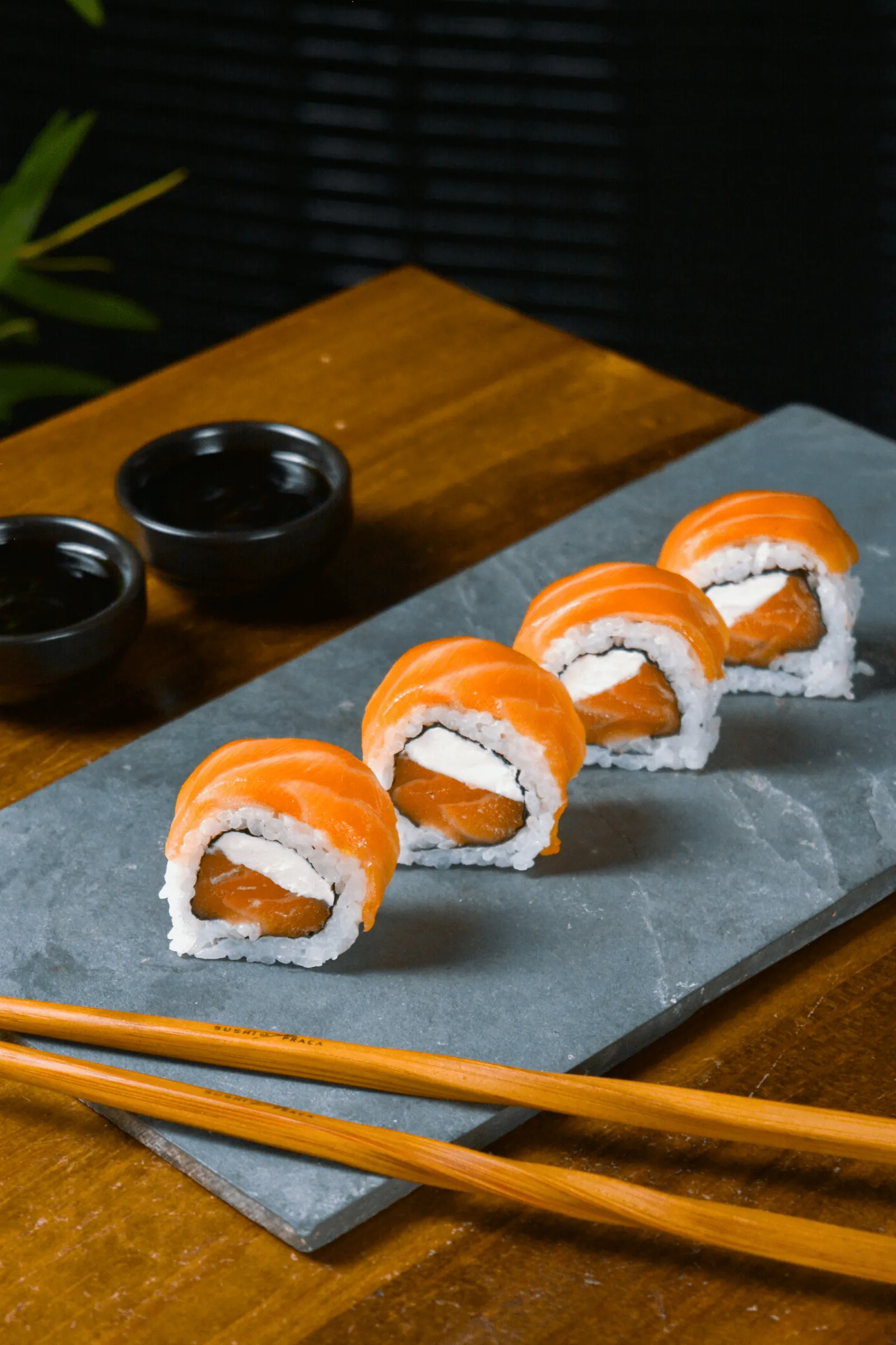 Sushi da Praça · Tijuca