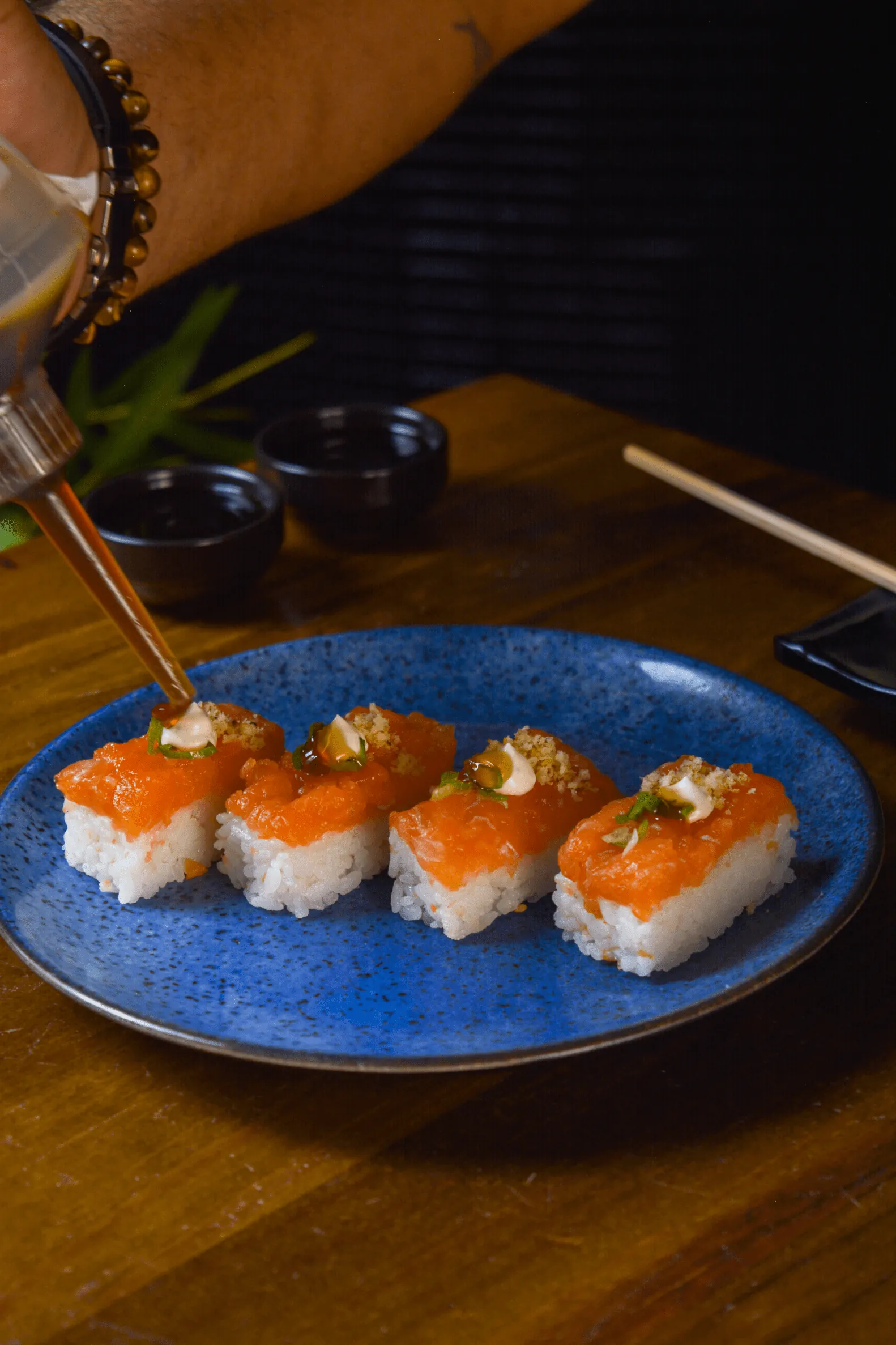 Sushi da Praça · Vila Valqueire