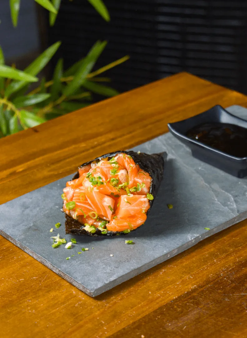 Sushi da Praça · Taquara